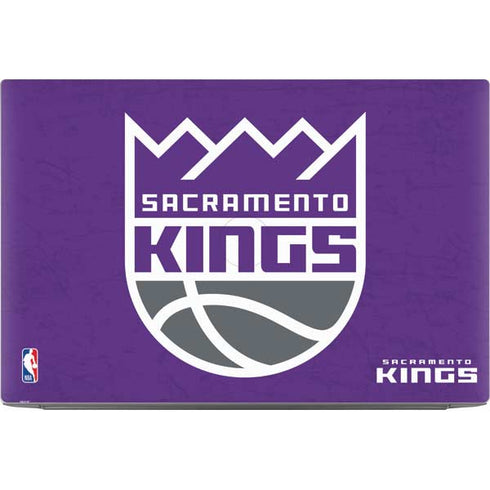 NBA Sacramento Kings Distressed Dell XPS Skin